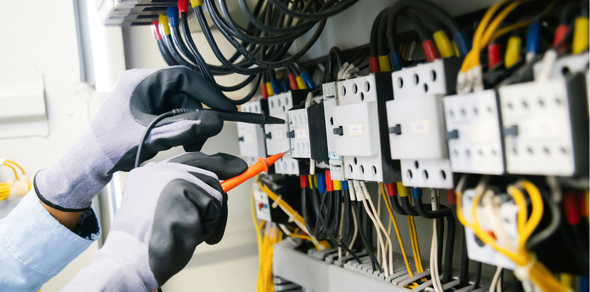 Transformer Rectifier Production