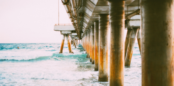 Steel Piles Cathodic Protection