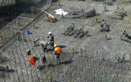 Betonarme İskele Tamiri, Bakımı ve Güçlendirme İşleri