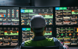 Scada Sistemleri (Supervisory Control and Data Acquisition)